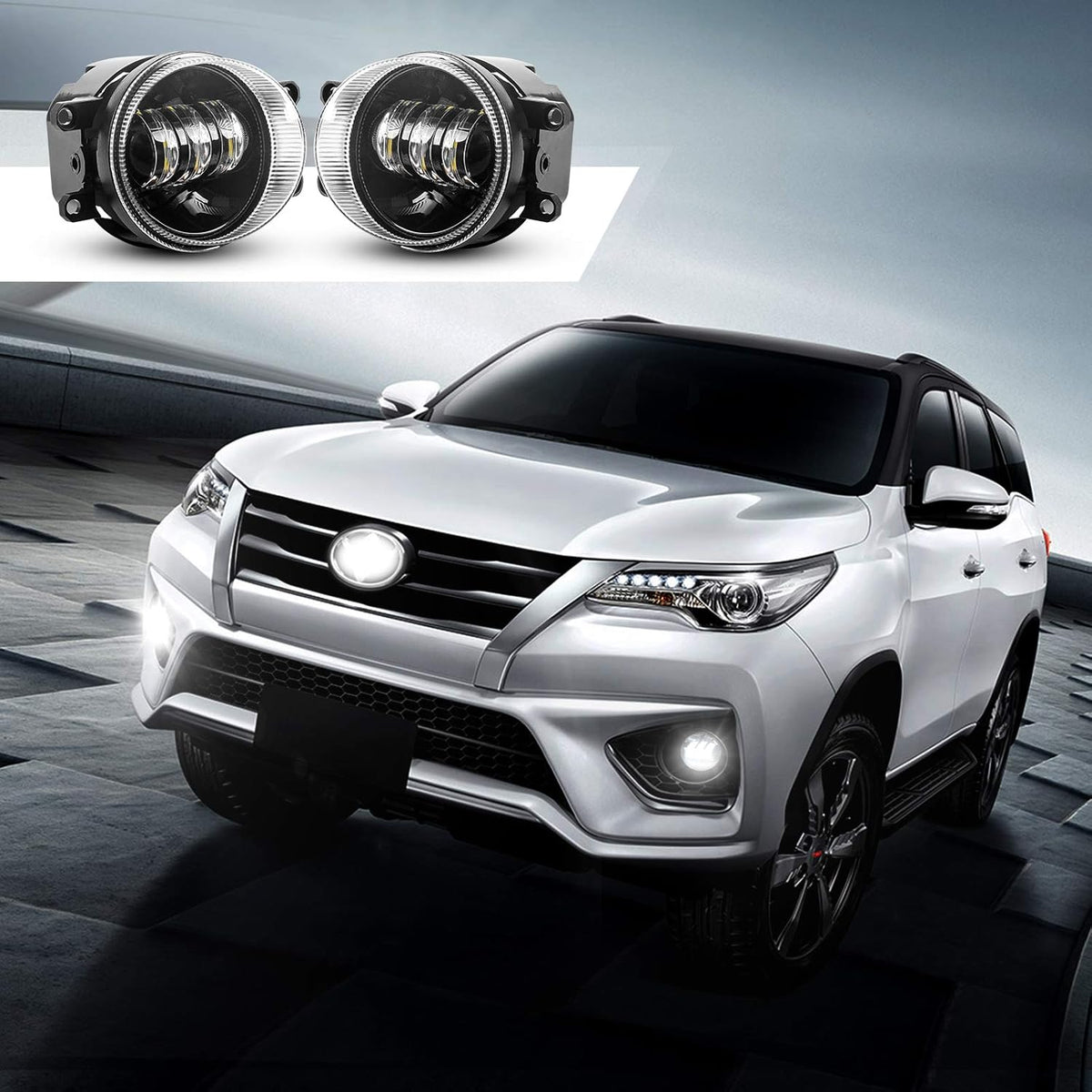 LED Fog Light V203