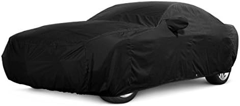 Black Car Cover Pack of 2 F52384