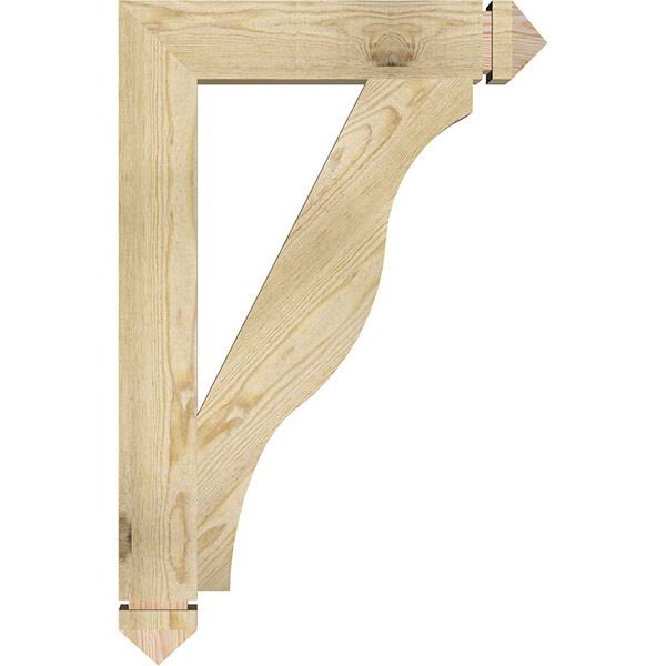 Douglas Fir Bracket Q38458
