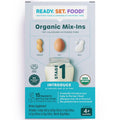 Organic Early Allergen Introduction Mix-Ins, Stage 1 15 Day, Unflavored Z3999