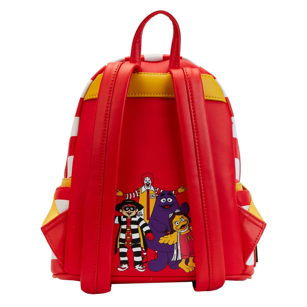 Mini Backpack Bag Purse Y61215