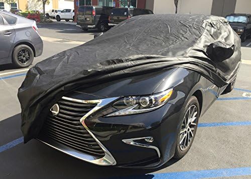 Black Car Cover Pack of 2 F52384