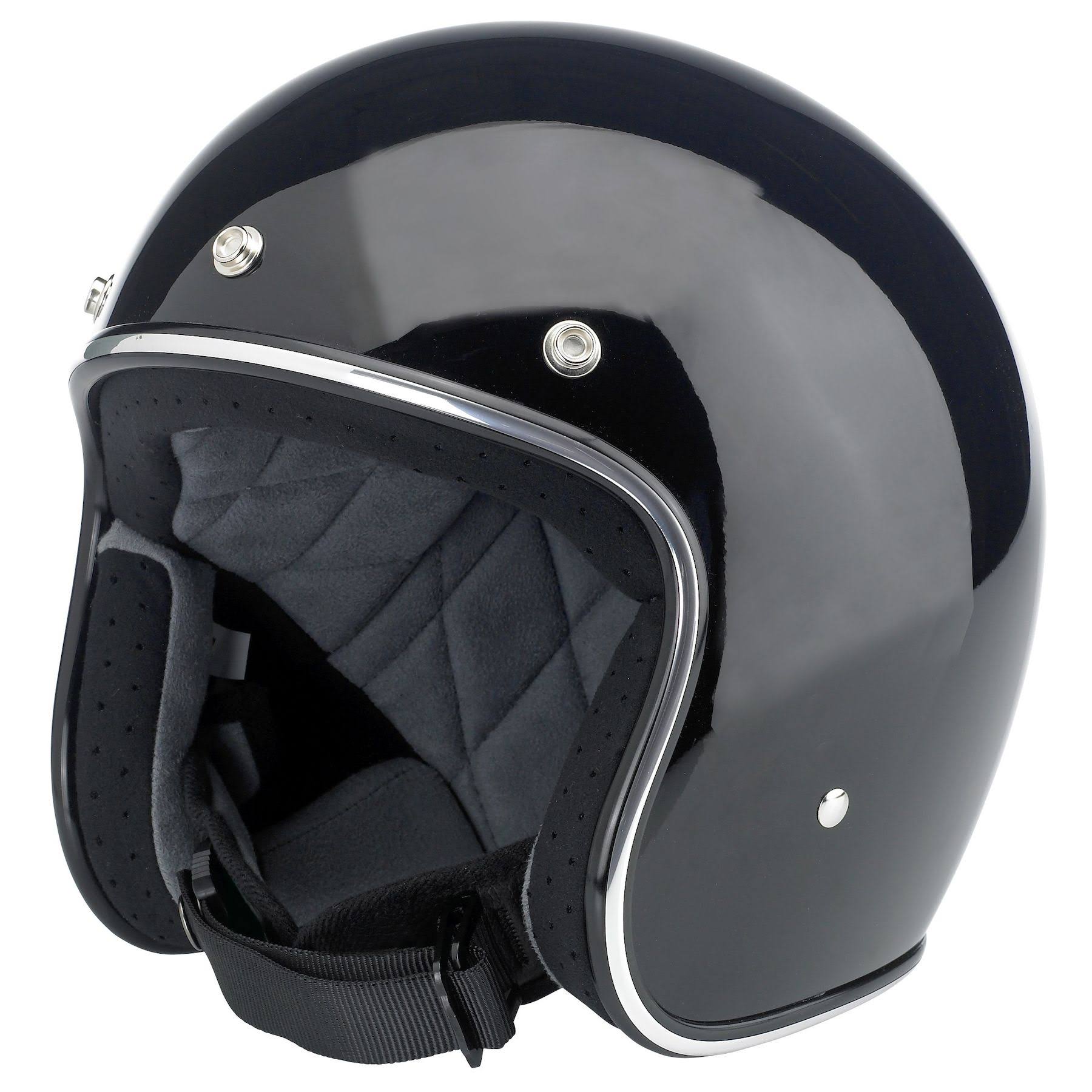 Black Large Helmet A768
