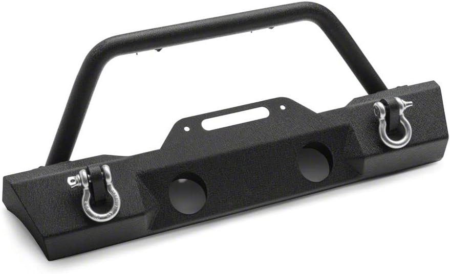 Redrock Attack Stubby Winch Front Bumper T837