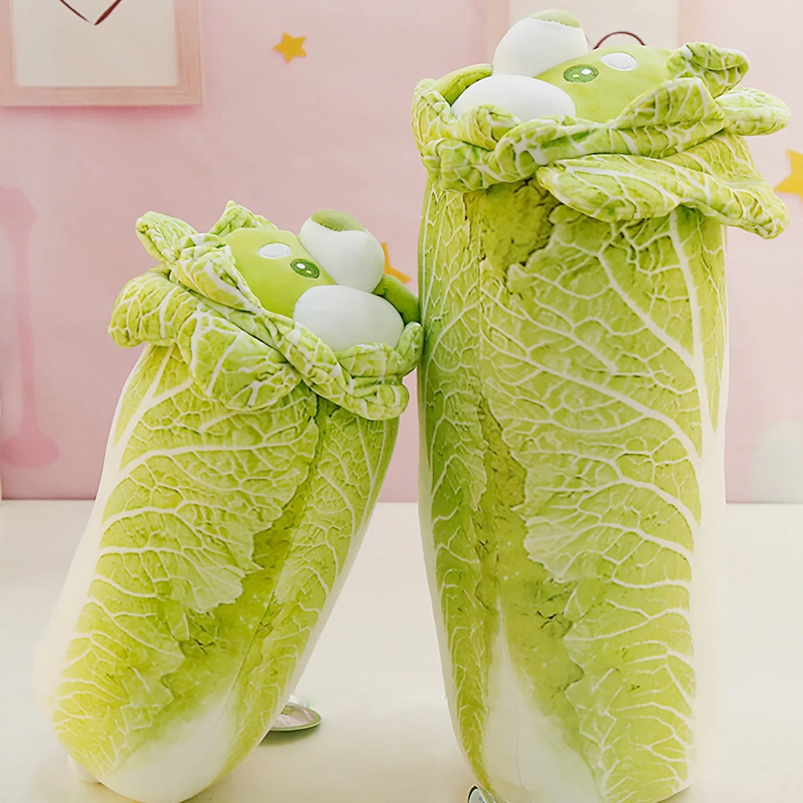 Vegetable Cabbage Dog Pillow Y6157