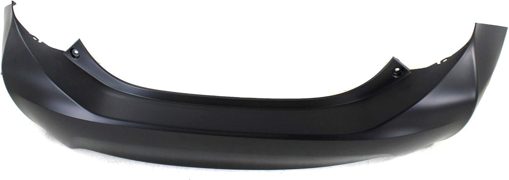 Rear Bumper Cover for Toyota Prius C 2012-2016 Primed P58419