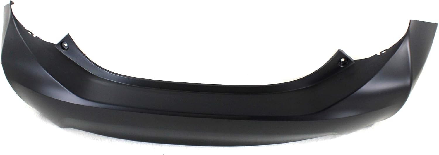 Rear Bumper Cover for Toyota Prius C 2012-2016 Primed P58419
