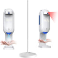Touchless Hand Sanitizer Dispenser with Floor Stand S666