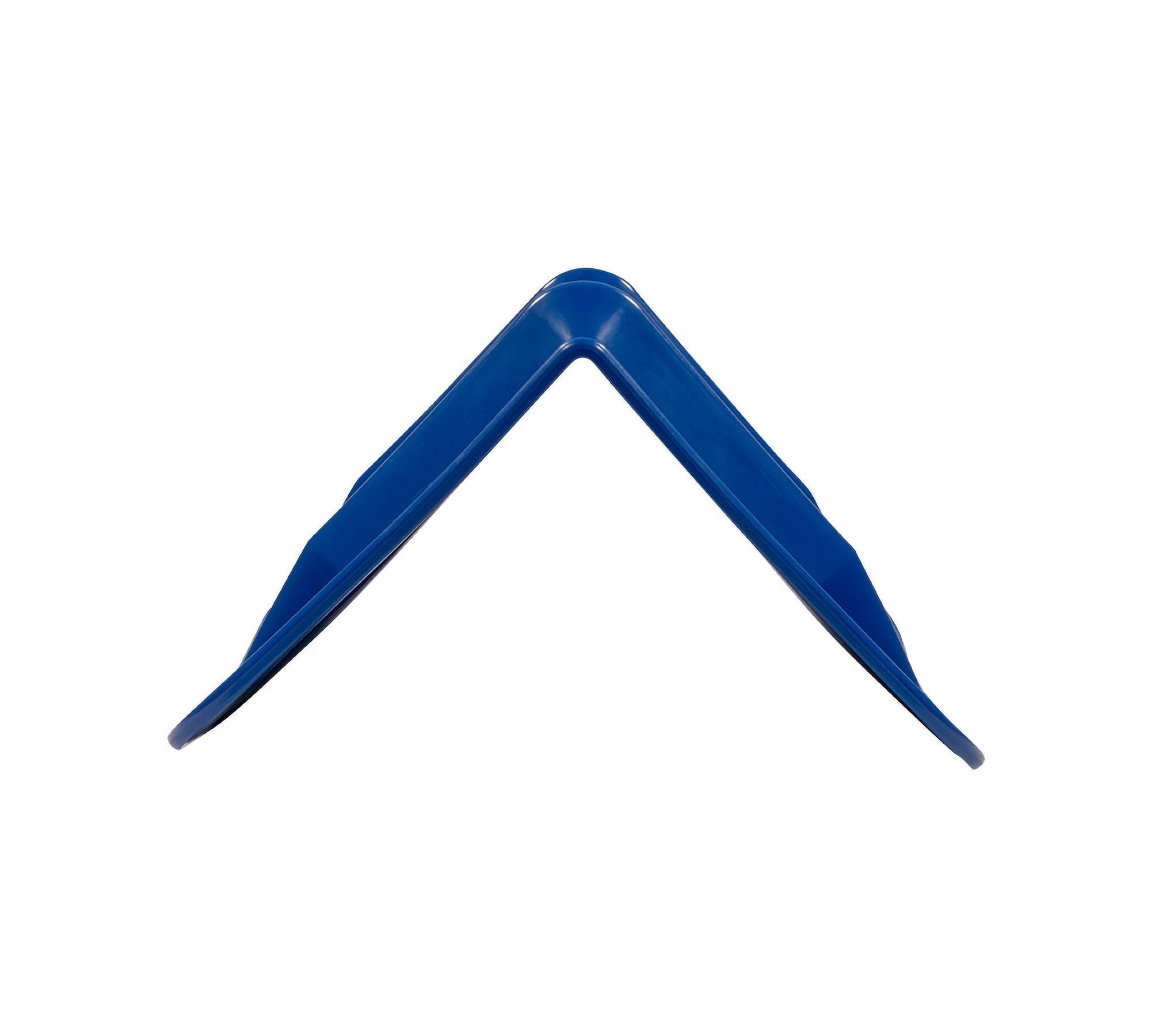 Blue 8" x 12" V Edge Protectors Flatbed W229978
