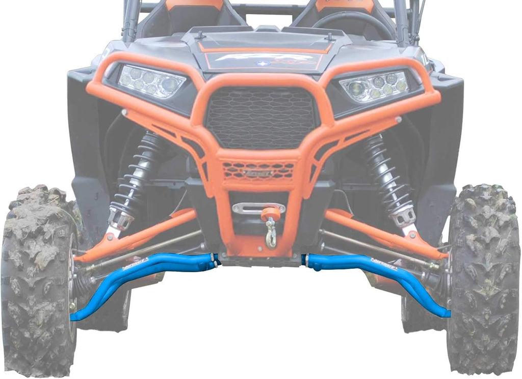 Black Lower A Arms for Polaris RZR XP 1000 H831
