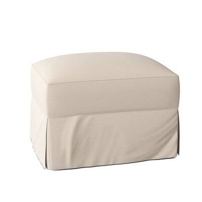 Rectangle Standard Ottoman A11984