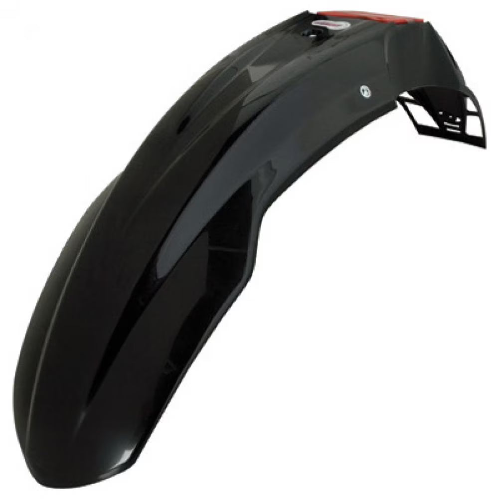 Black Front Fender for KTM 300 MX 1990-1992 S88890