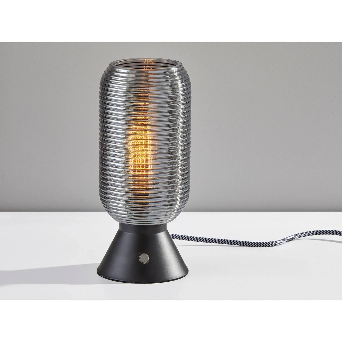 Black Table Lantern B430386