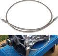 Remote Clutch Bleeder Line N362