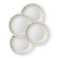 8.5x22 Salad Plates, 4-Pack E4688