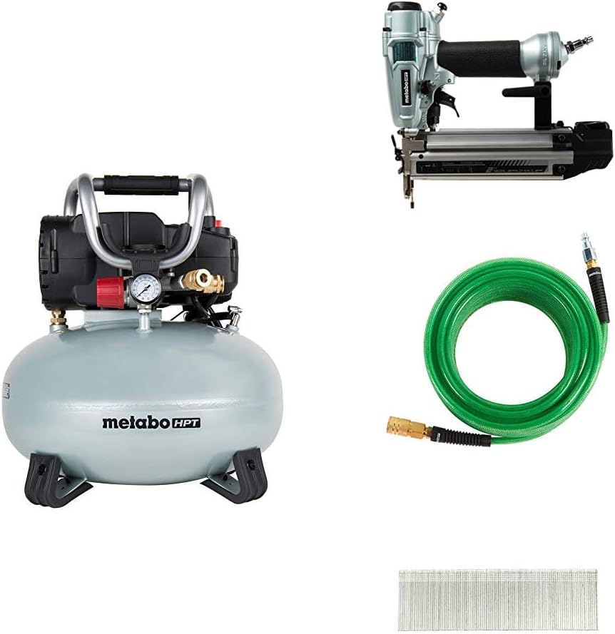 6 Gallon Pancake Air Compressor Q2248