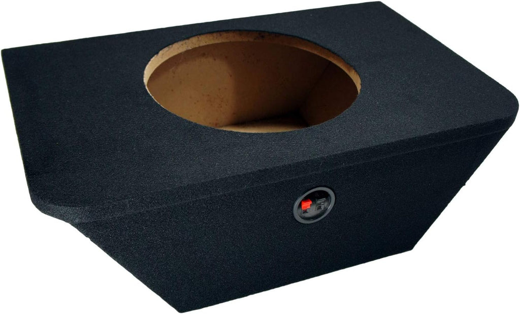 12" Loaded Sub Box Enclosure with Amplifier I405