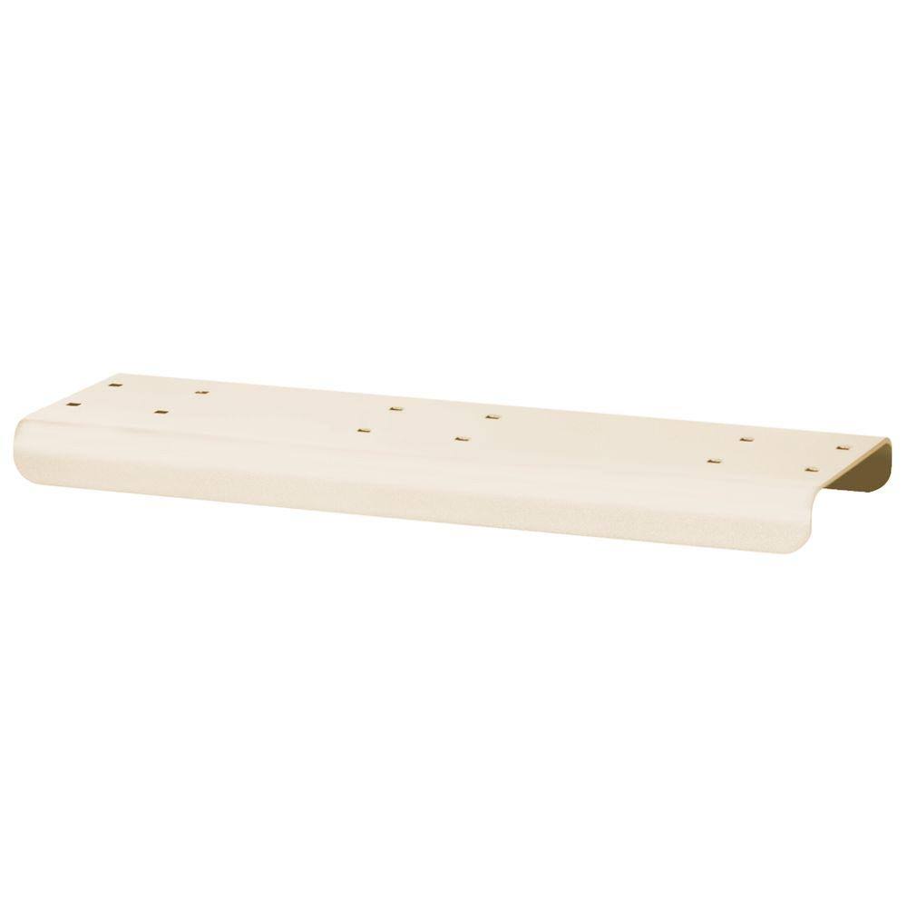 Beige Rural Mailbox Spreader, 3 Wide F4554