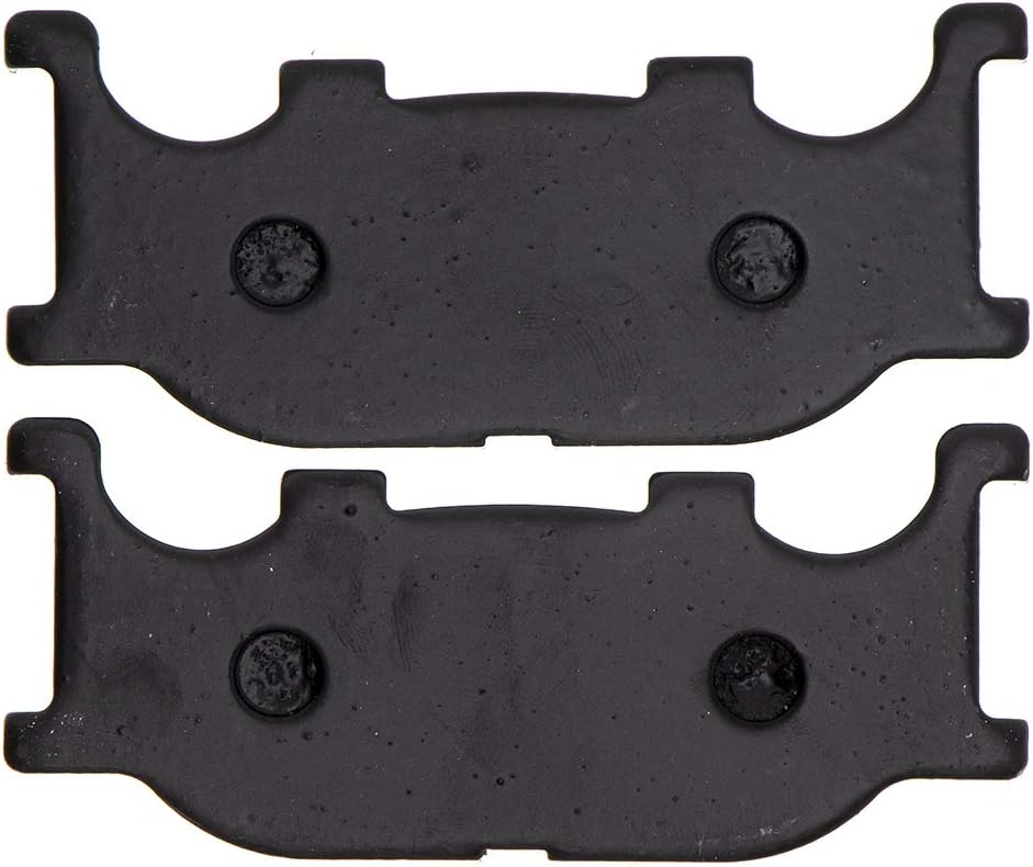 Brake Pad Set Organic Pack of 2 O434