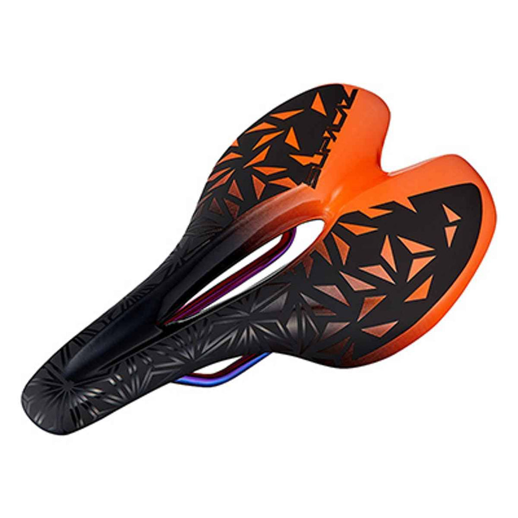 Neon Orange Saddle B24367