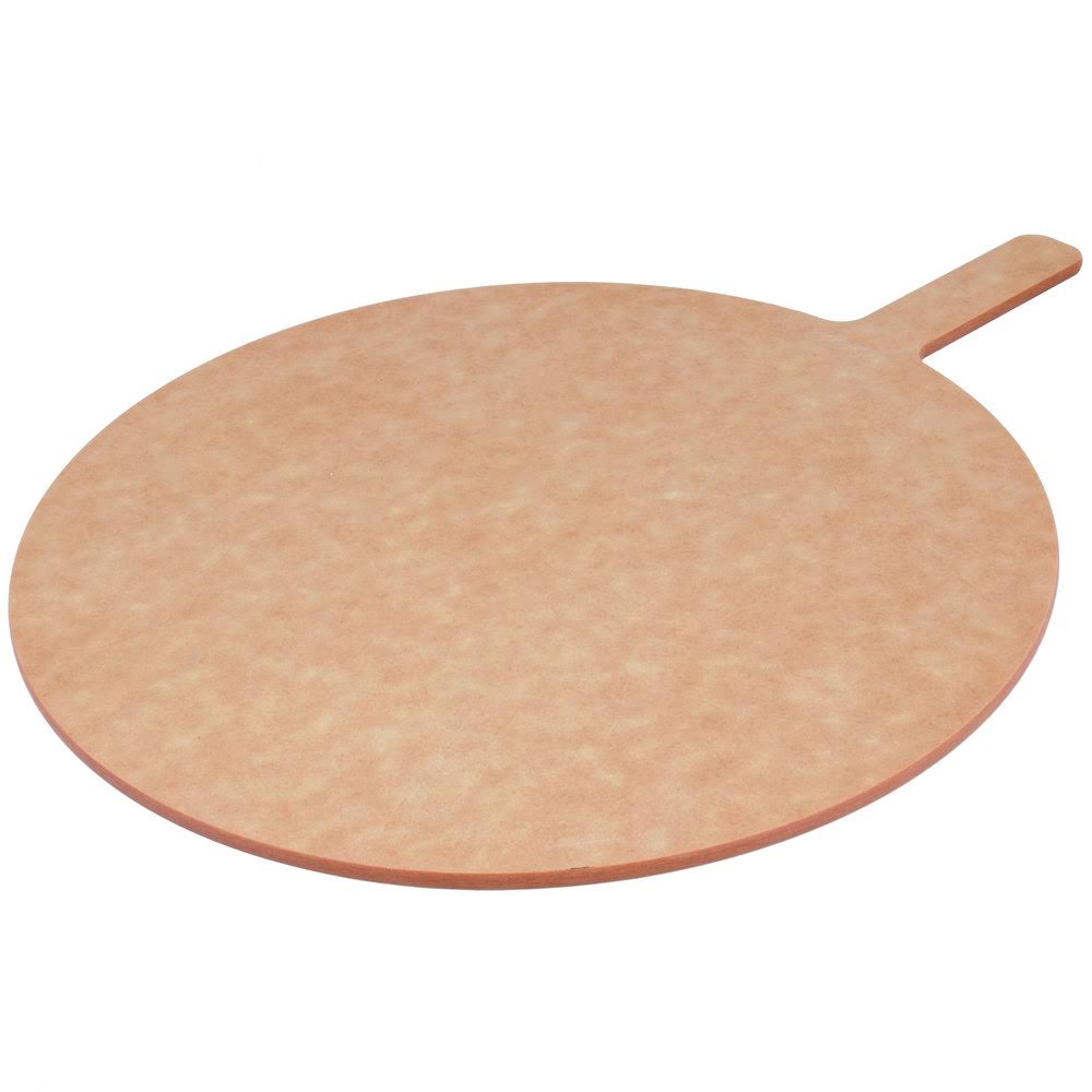 17 in Round Pizza Peel Z86944