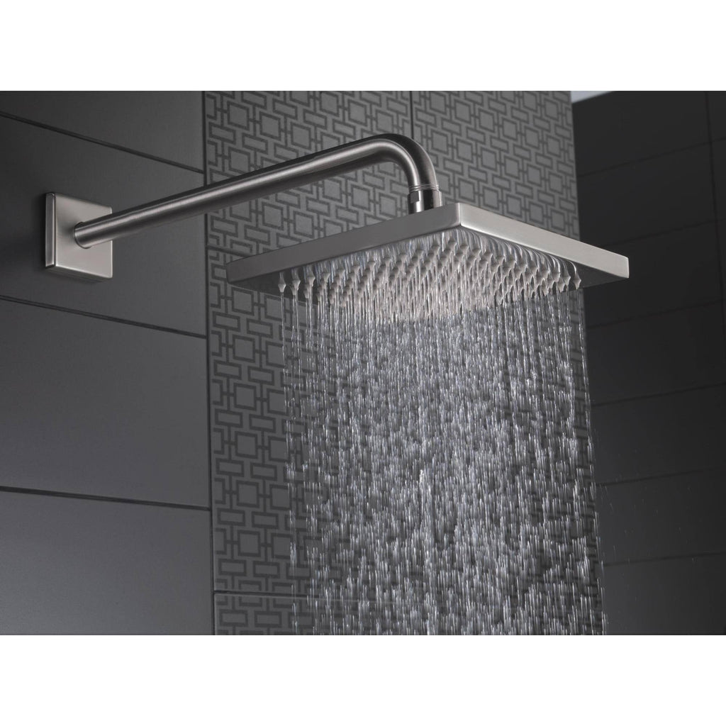 Stainless Raincan Shower Head A270