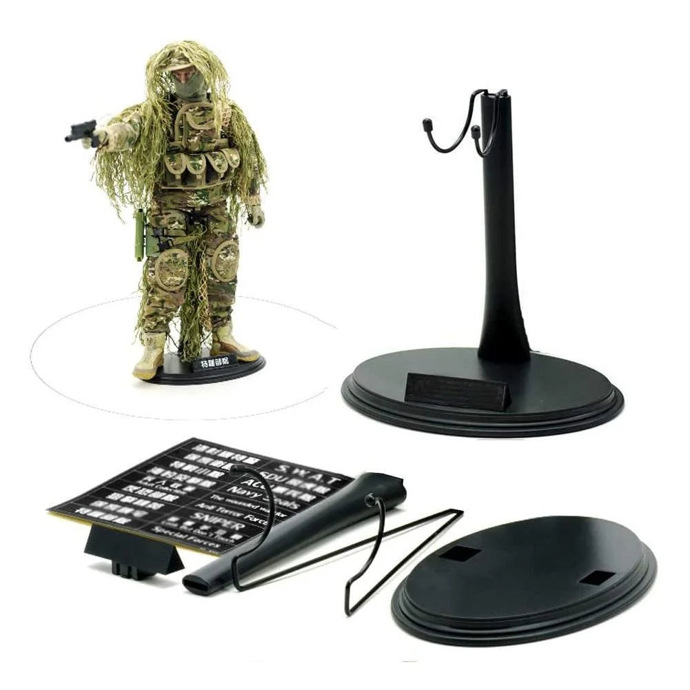 1/6 Scale Action Figure Display Stand L688
