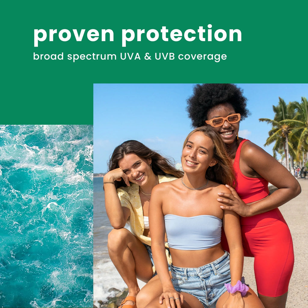 Sunscreen Mist SPF 30, 3.4oz Travel Size R653670