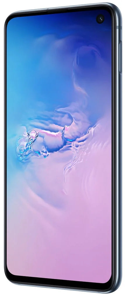 Blue 128GB GSM Unlocked Phone with 12MP & 16MP Rear Camera M1086