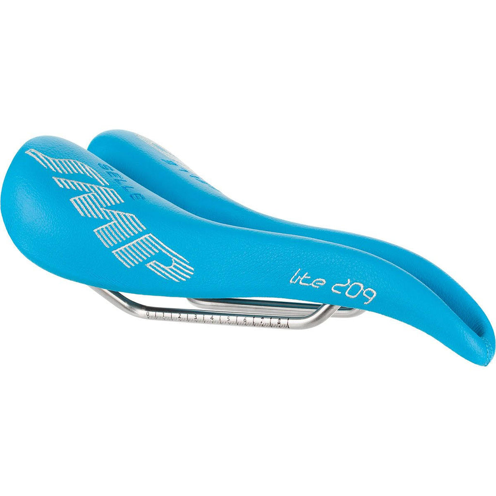 Light Blue Saddle N91502