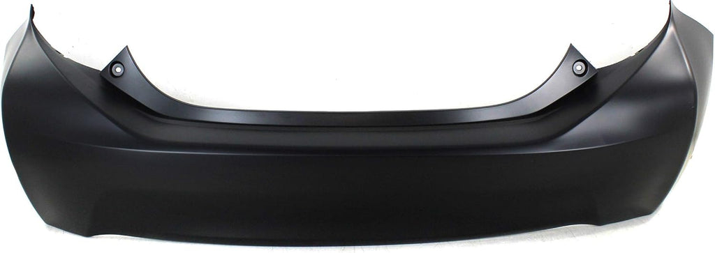 Rear Bumper Cover for Toyota Prius C 2012-2016 Primed P58419