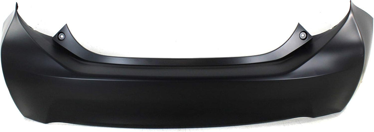 Rear Bumper Cover for Toyota Prius C 2012-2016 Primed P58419