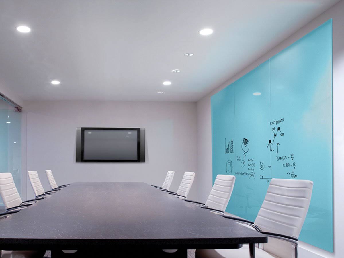 Glass White Board K6584