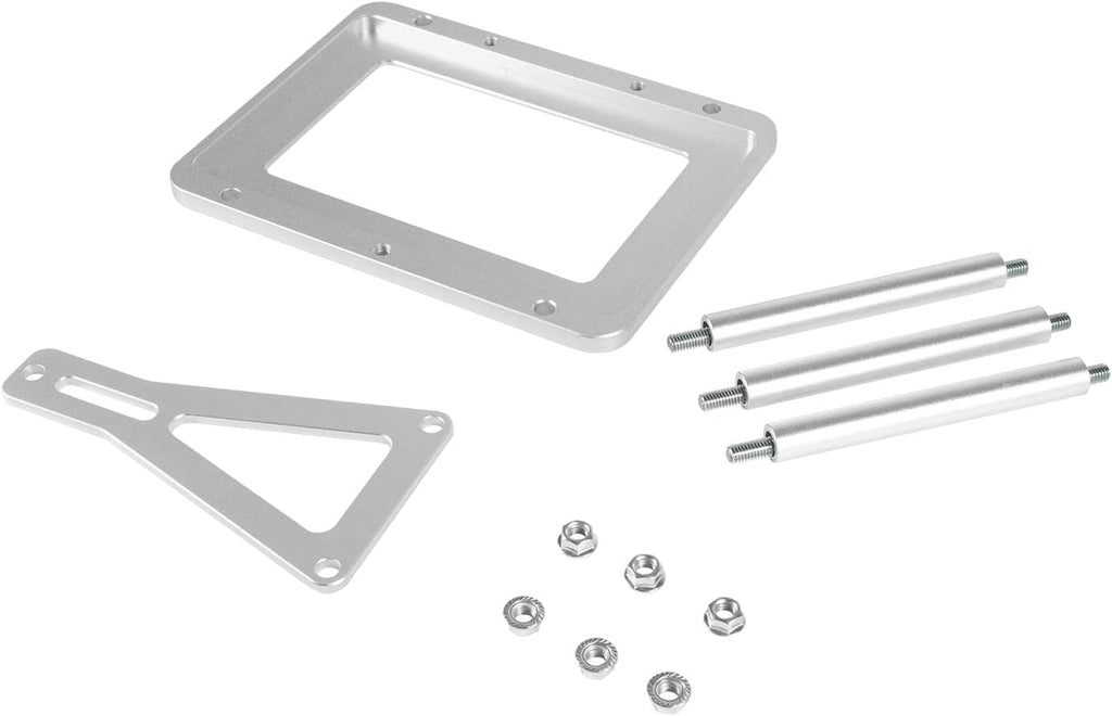 Red Yellow Blue Aluminum Battery Tray Pack of 2 J865700