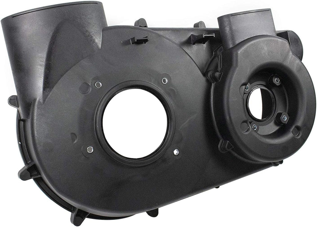 Clutch Back Plate CVT Variator Belt Plate Transmission Housing Inner Cover for Can Am Maverick X3 A27282