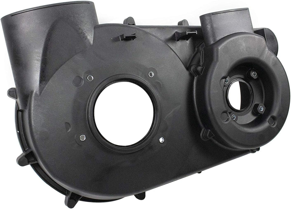 Clutch Back Plate CVT Variator Belt Plate Transmission Housing Inner Cover for Can Am Maverick X3 A27282