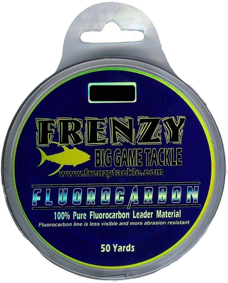 Fluorocarbon Leader Z4036