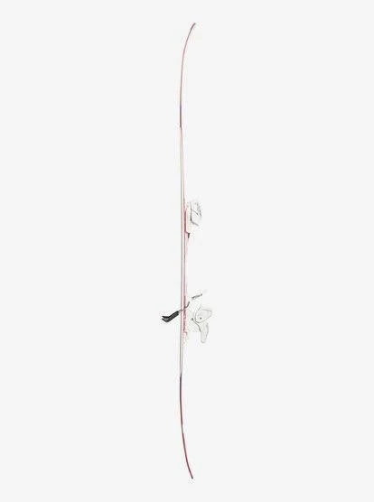 Pink Skis Size 152 D766