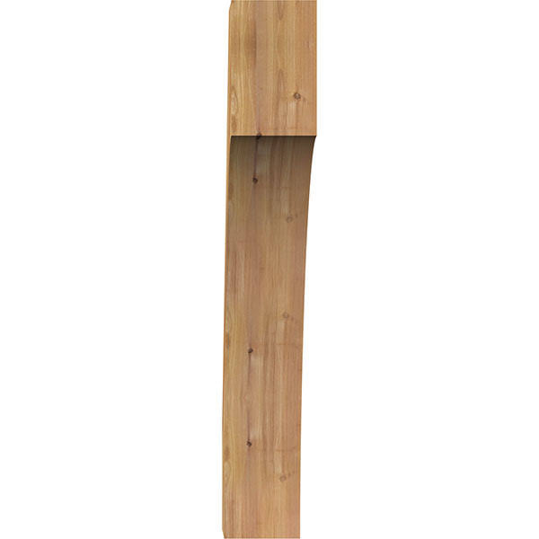 Rough Sawn Brace, Western Red Cedar F507