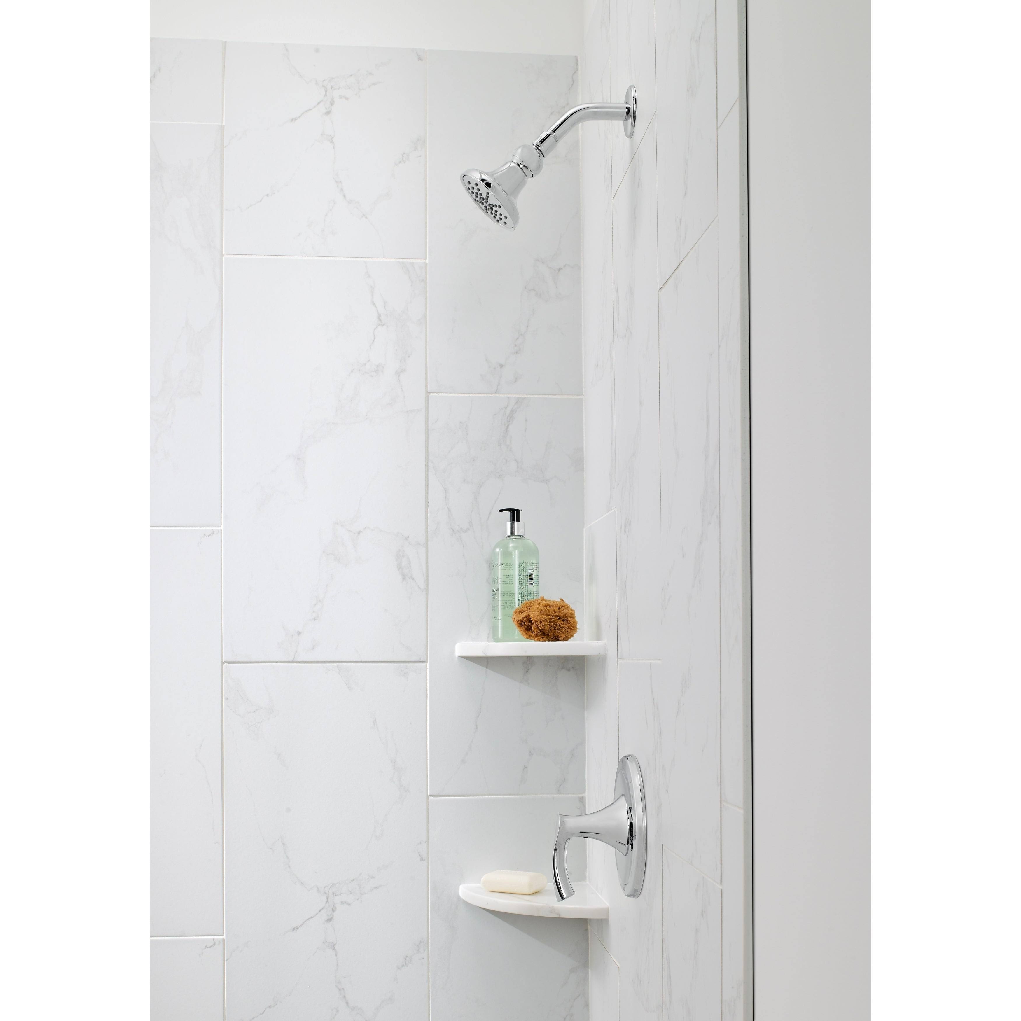 Chrome Tub and Shower Trim Kit A934