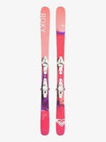 Pink Skis Size 152 D766