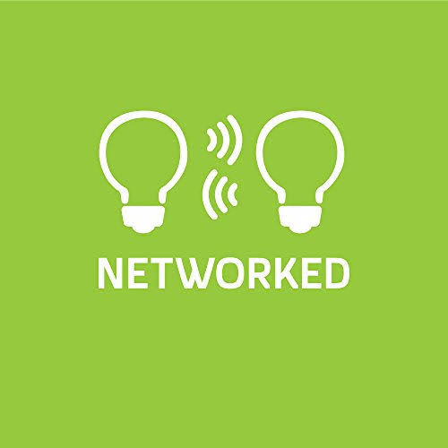 Networked LED Wireless Motion Sensing Spotlight System 6-Pack F279