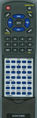 Replacement Remote J633659