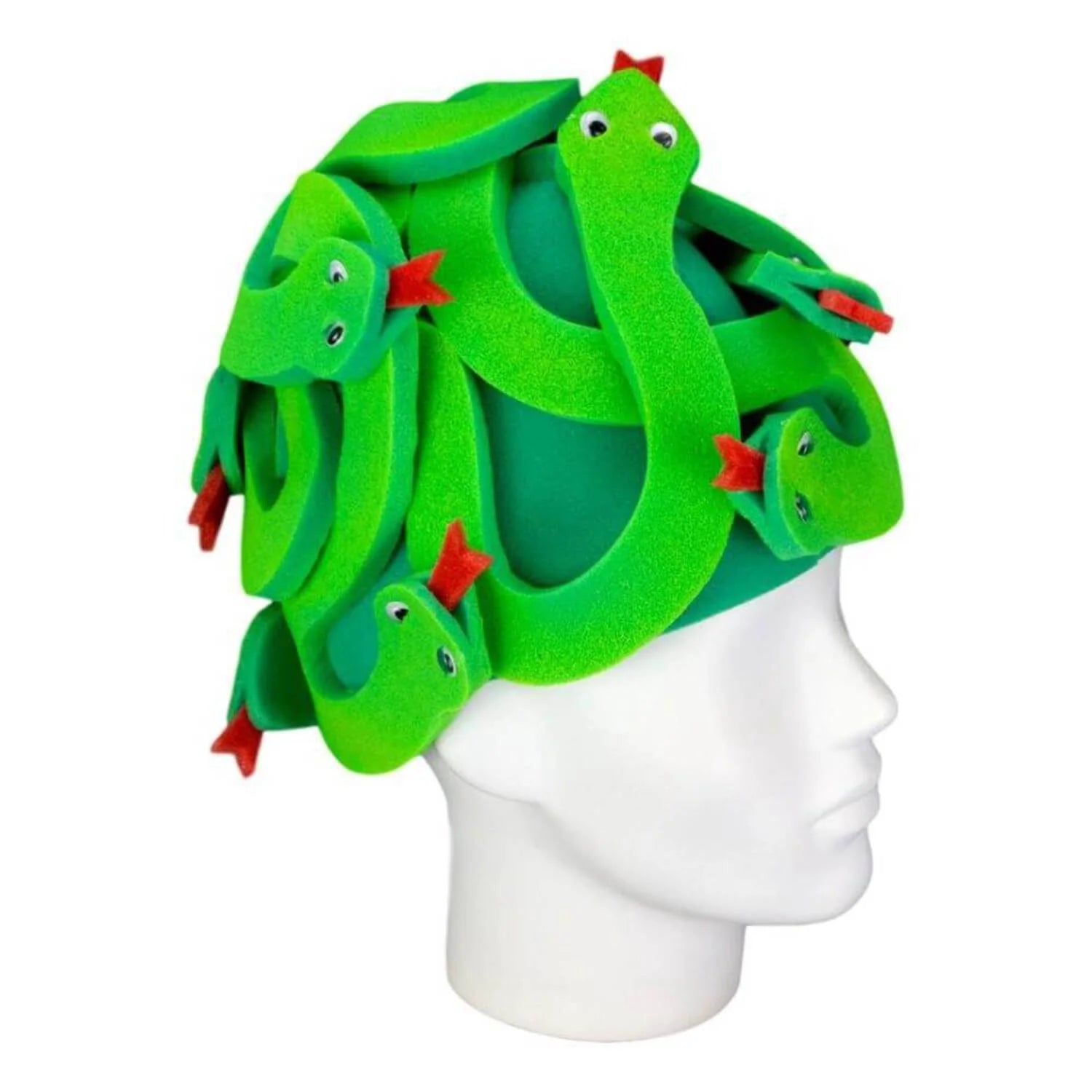 Medusa Wig U8903