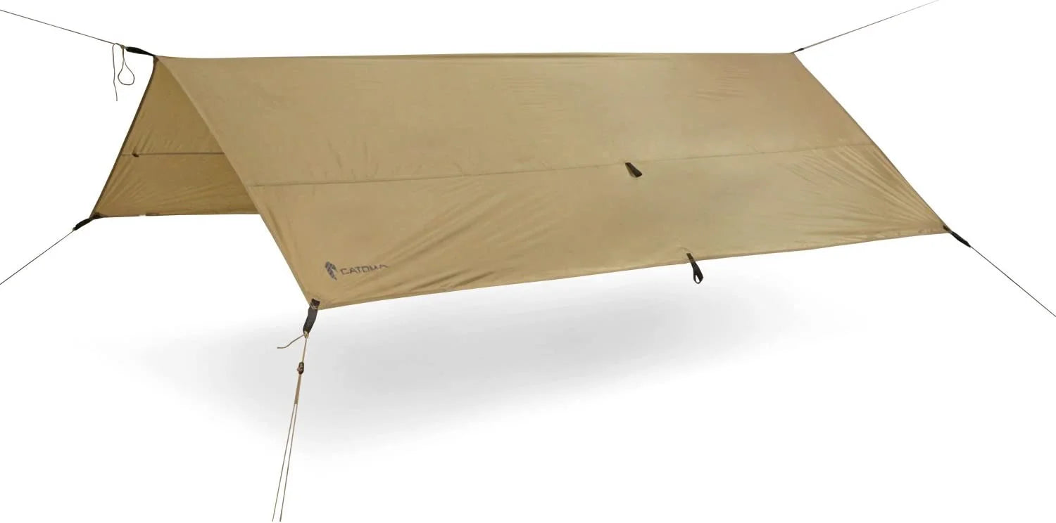 Coyote Brown Tarp R64014