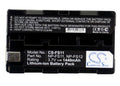 Camera Battery 1440mAh Y577424