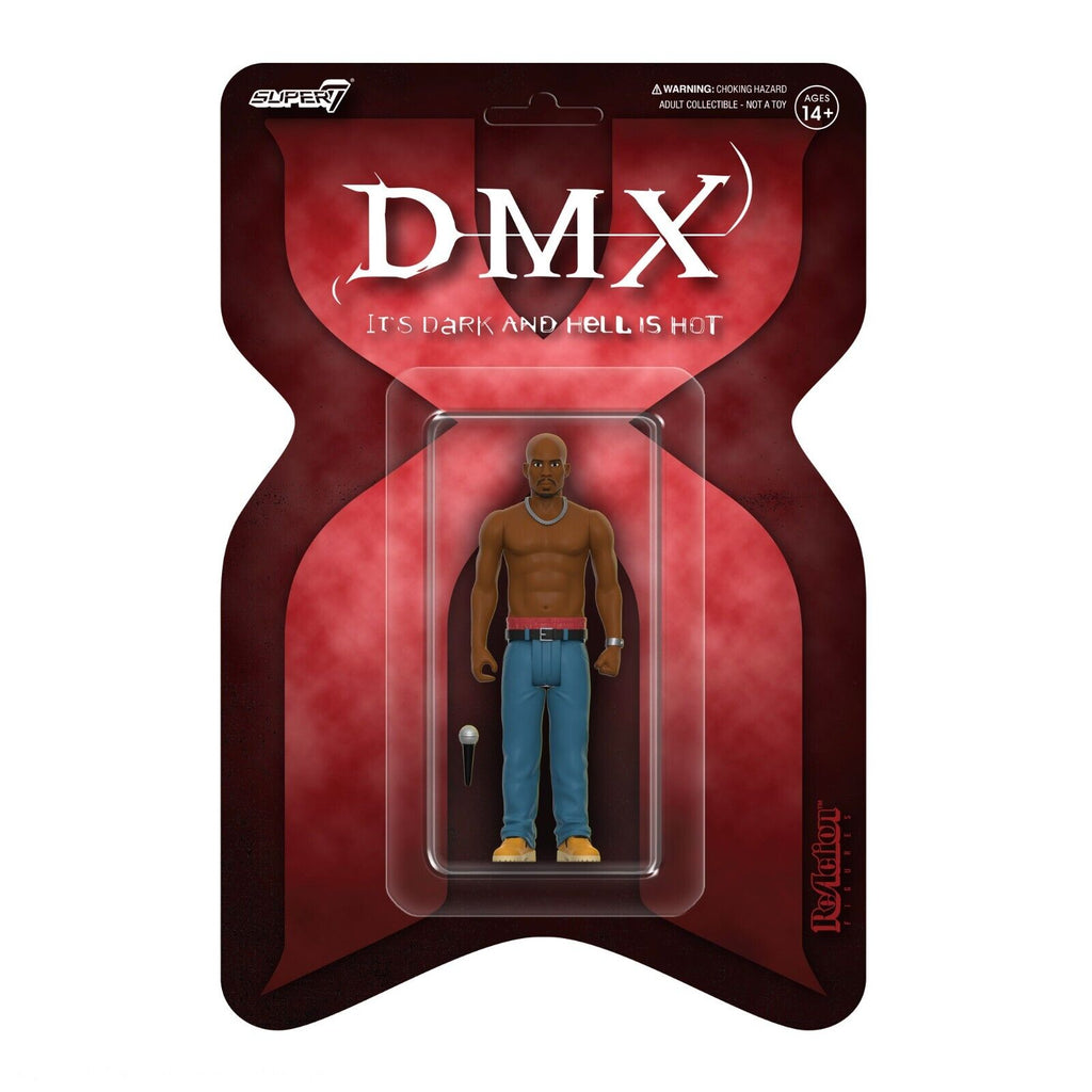 Super 7 Reaction Action Figure P47990