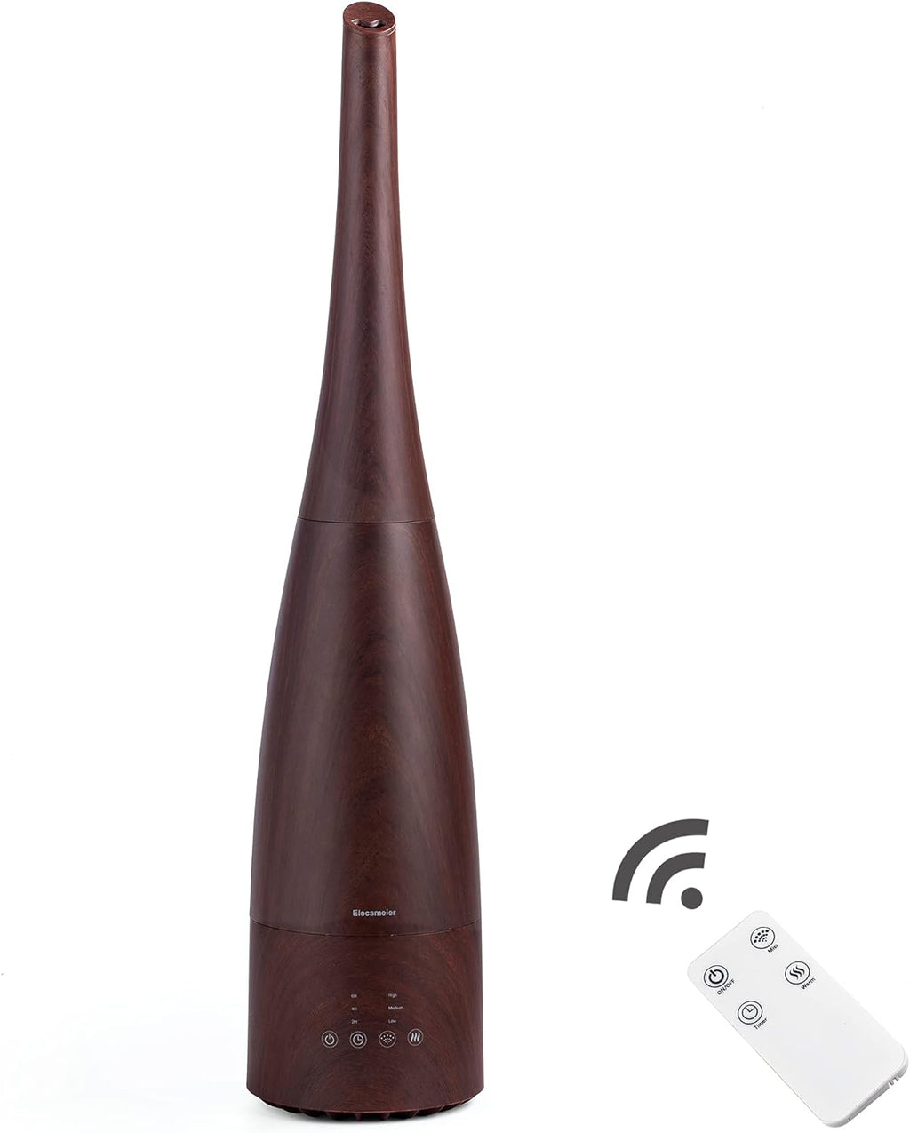 2.3L Cool Mist Air Humidifier with Remote Control X4240