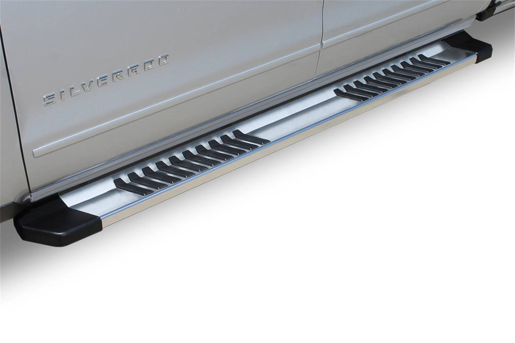 6x22 Aluminum Running Boards D5091