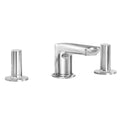 Widespread Bathroom Faucet with Knob Handles J60458